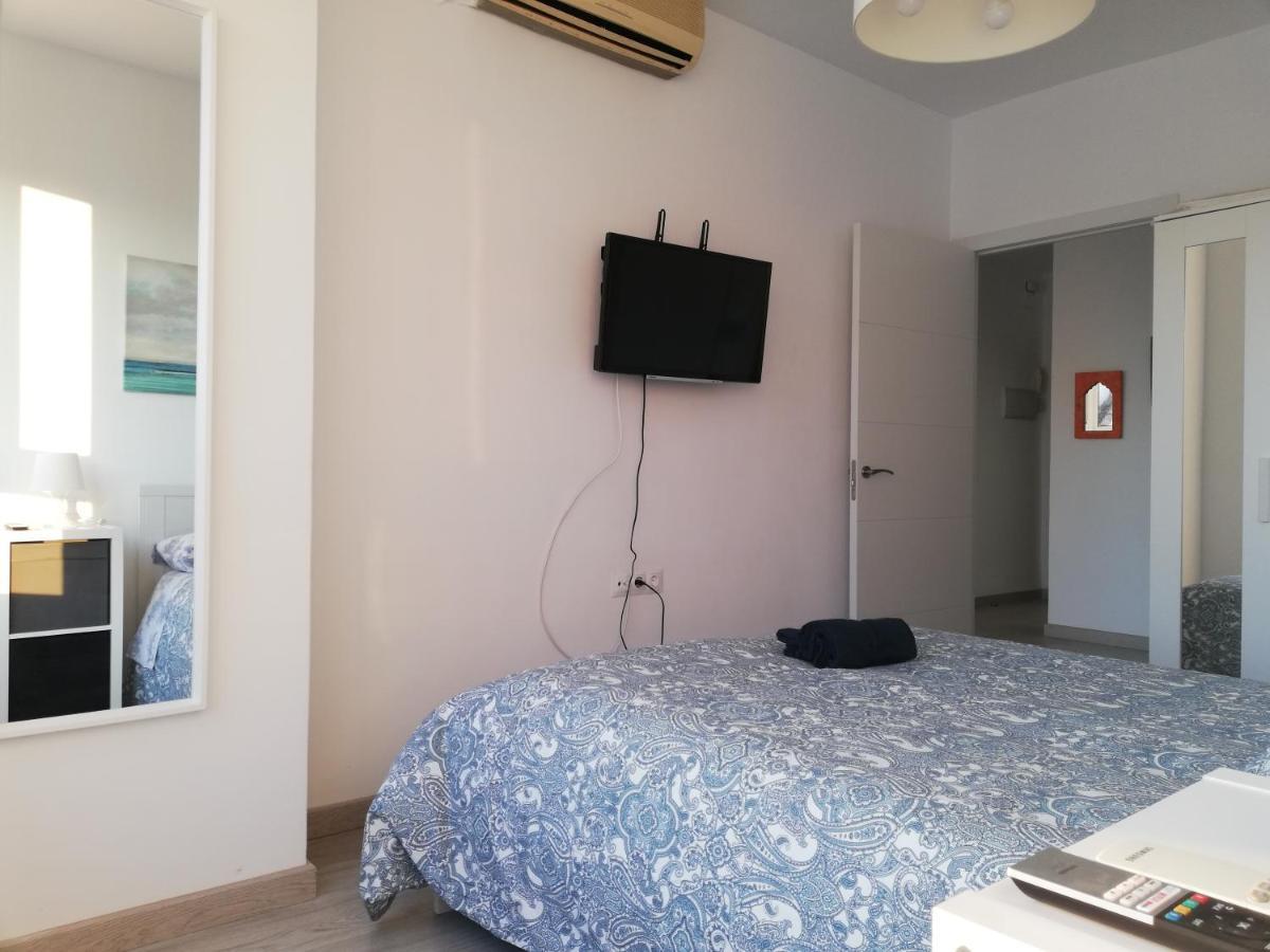 Апартаменты Apartamento Con Encanto 'Larios Street Ii' Малага Экстерьер фото