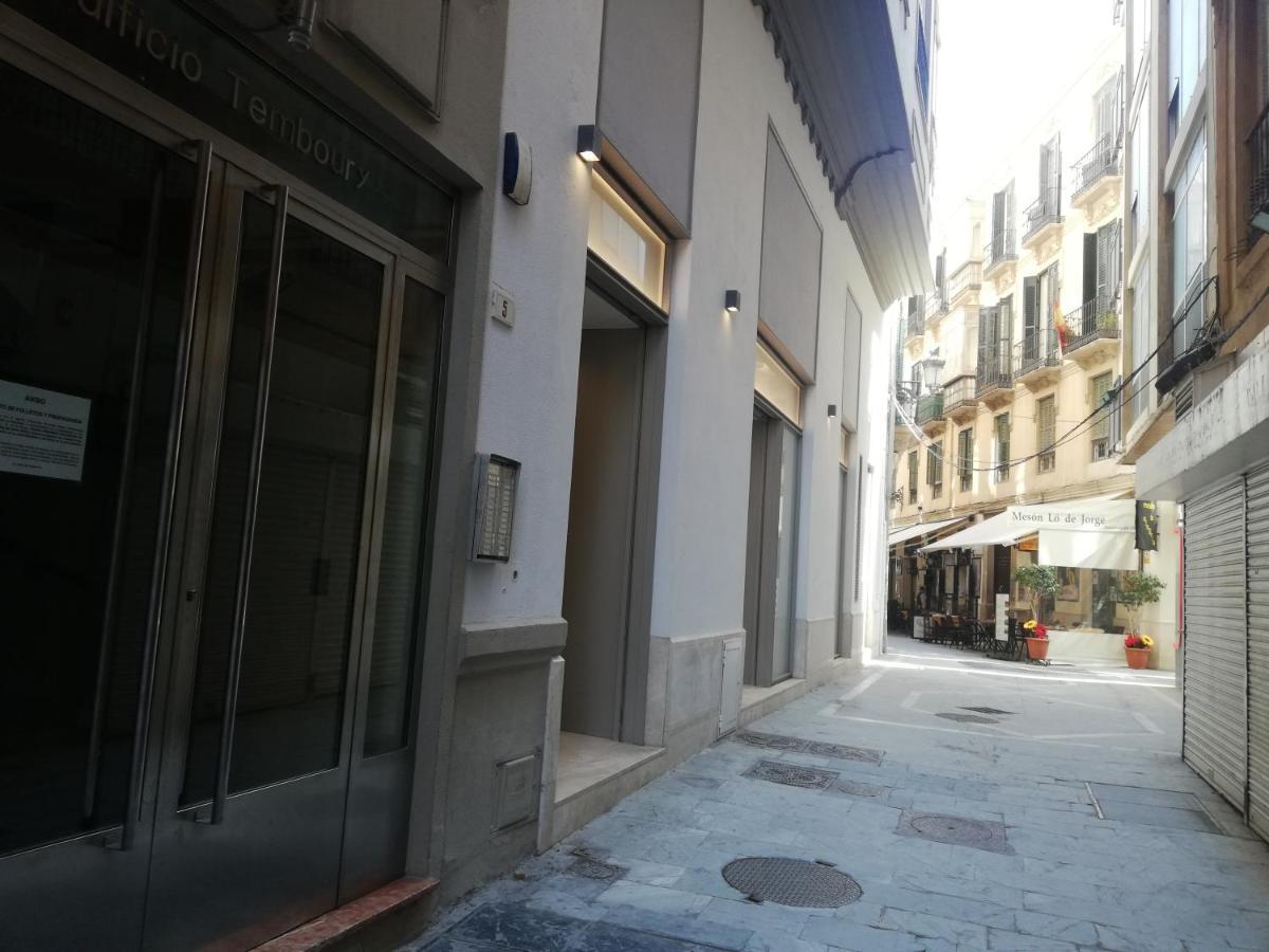 Апартаменты Apartamento Con Encanto 'Larios Street Ii' Малага Экстерьер фото