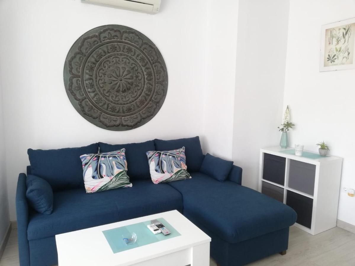 Апартаменты Apartamento Con Encanto 'Larios Street Ii' Малага Экстерьер фото