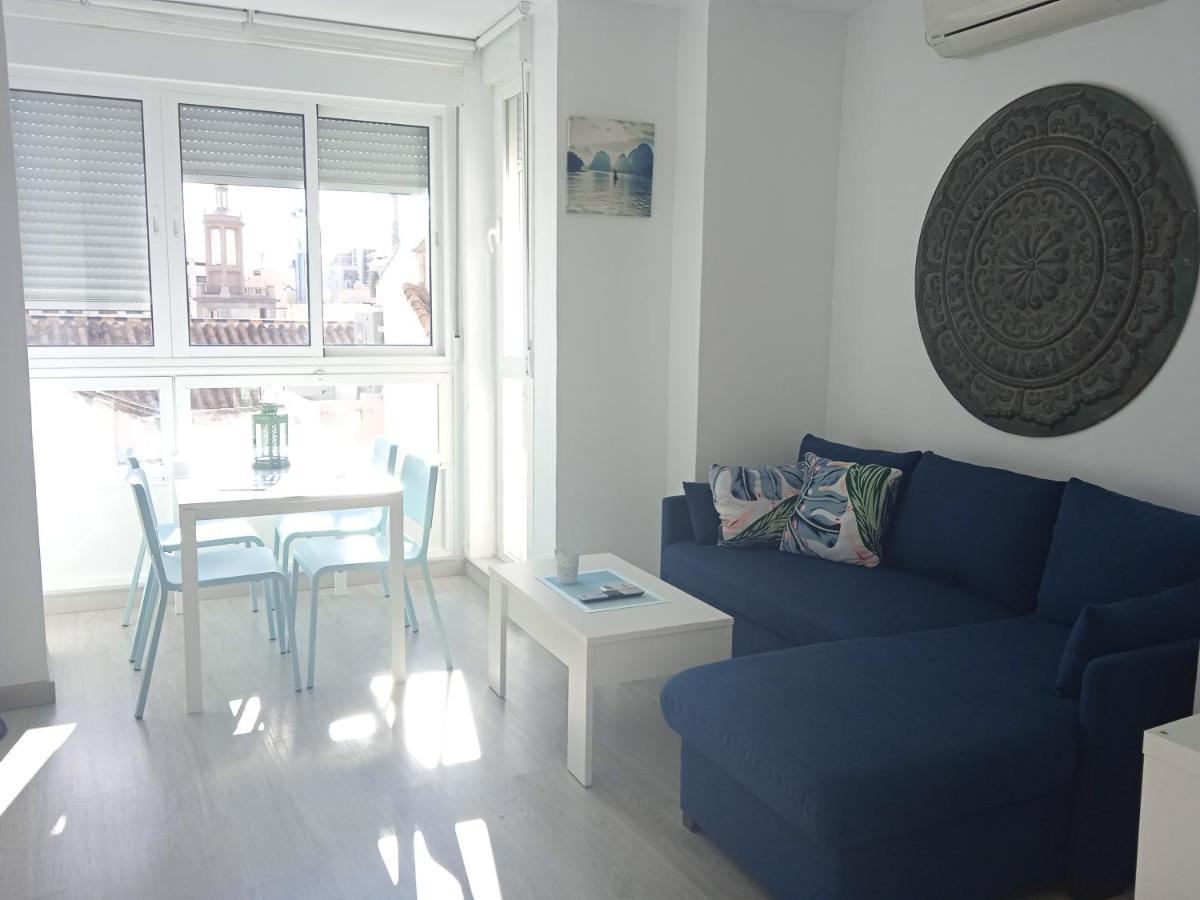 Апартаменты Apartamento Con Encanto 'Larios Street Ii' Малага Экстерьер фото