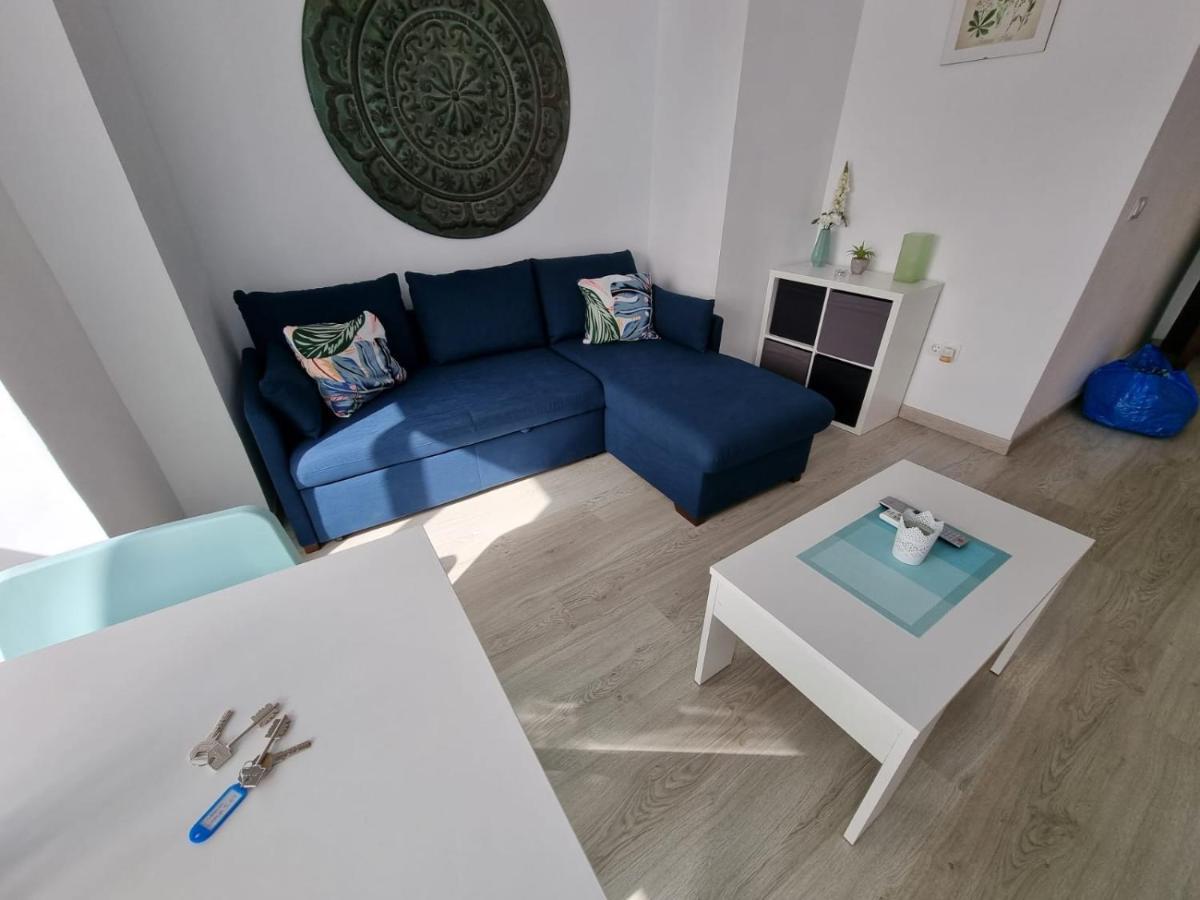 Апартаменты Apartamento Con Encanto 'Larios Street Ii' Малага Экстерьер фото
