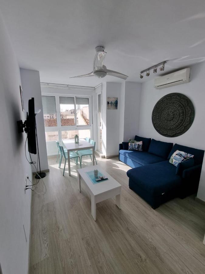 Апартаменты Apartamento Con Encanto 'Larios Street Ii' Малага Экстерьер фото