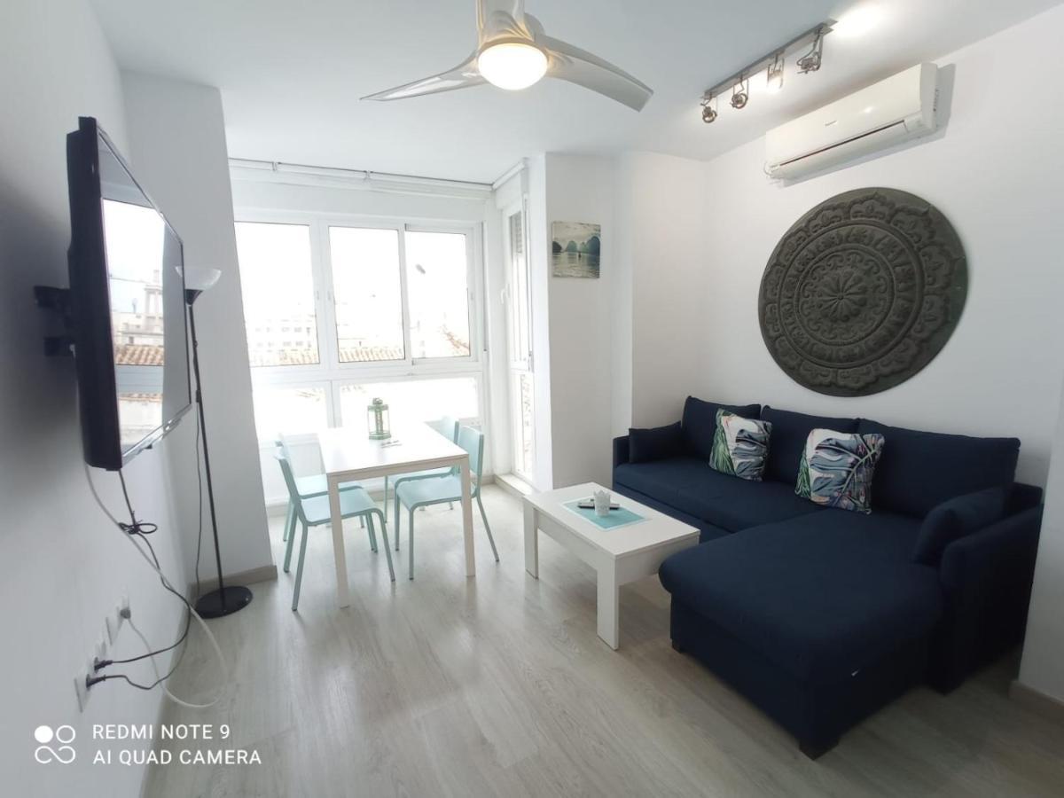 Апартаменты Apartamento Con Encanto 'Larios Street Ii' Малага Экстерьер фото